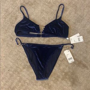 NWT 2-piece bathing suit